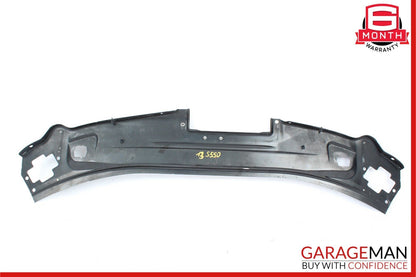 07-13 Mercedes W221 S550 S600 Upper Radiator Core Support Headlight Bracket Bar