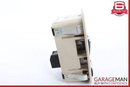 14-17 Maserati Quattroporte Front Right / Rear Left or Right Door Window Switch