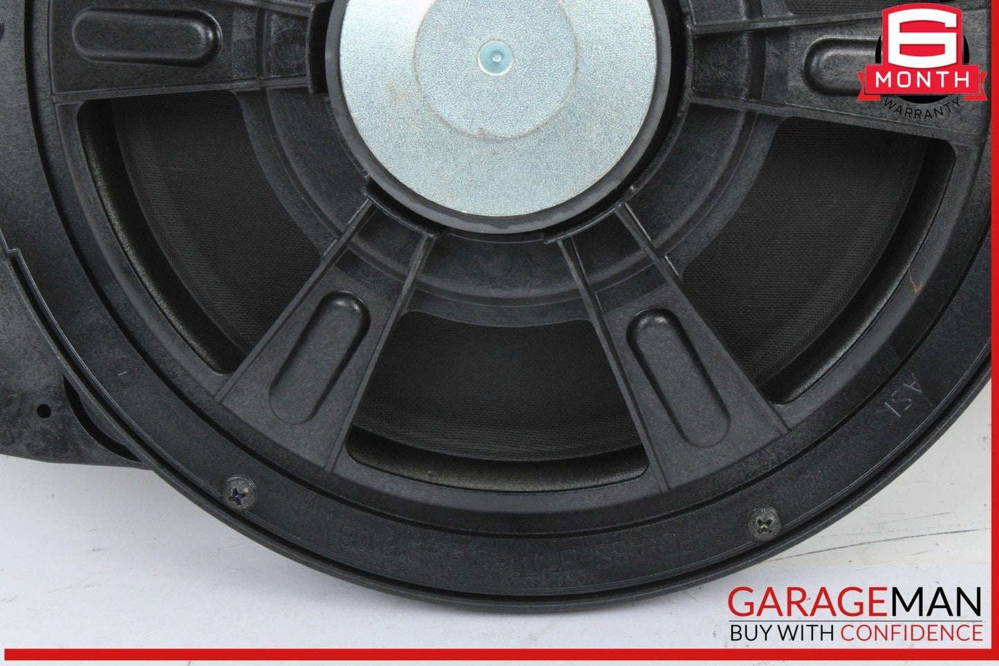 18-24 Audi S5 RS5 Rear Center Subwoofer Sub Woofer Speaker Bass Box OEM