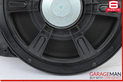 18-24 Audi S5 RS5 Rear Center Subwoofer Sub Woofer Speaker Bass Box OEM