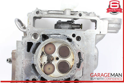17-20 Mercedes R172 SLC43 AMG Right Side Engine Cylinder Head Assembly OEM