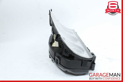 08-11 Mercedes W204 C300 C350 Instrument Speedometer Cluster 2045409648 OEM