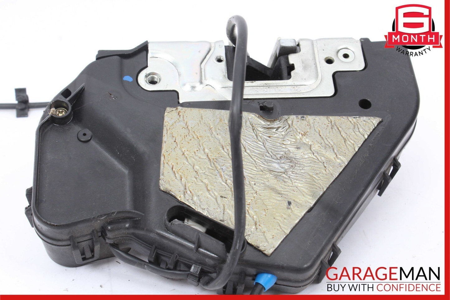 06-11 Mercedes W219 CLS500 CLS55 Rear Left Driver Door Lock Latch Actuator OEM