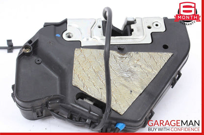 06-11 Mercedes W219 CLS500 CLS55 Rear Left Driver Door Lock Latch Actuator OEM