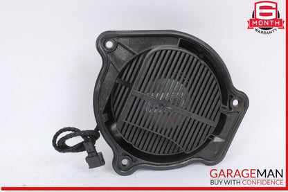 00-06 Mercedes W220 S430 Rear Left & Right Side Door Audio Sound Speaker Set OEM