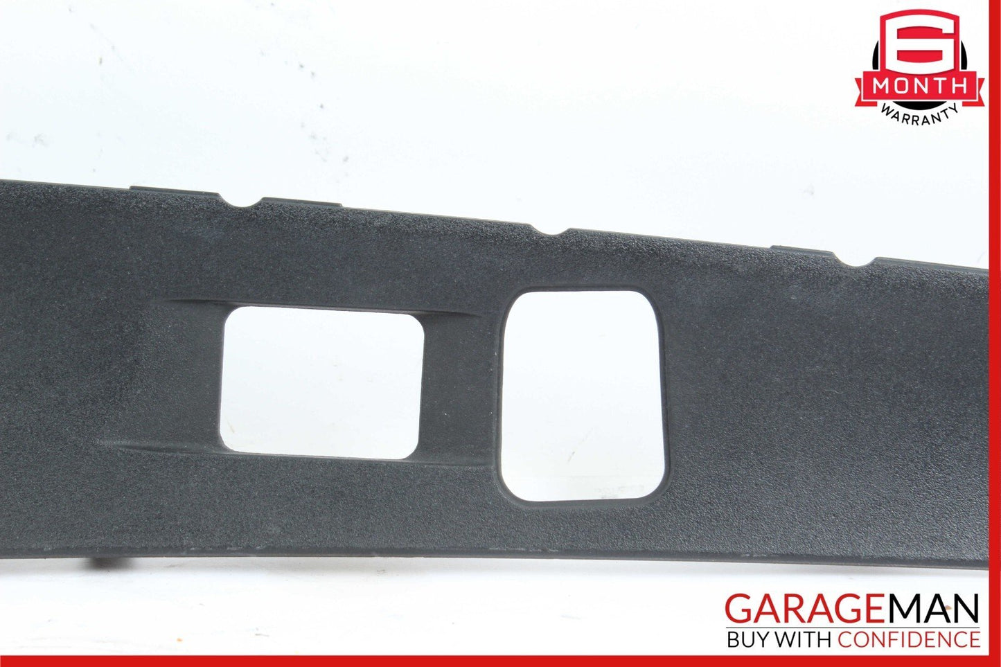 10-13 Mercedes W212 E350 E400 E550 Sedan Trunk Lid Tailgate Handle Trim Black