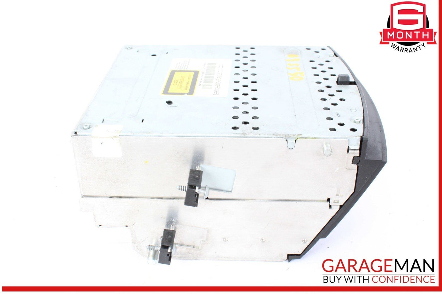 07-09 Mercedes W221 S550 S450 Headunit Head Unit Comand Command CD Navigation