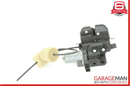 07-13 Mercedes W216 CL550 S400 S550 Rear Trunk Lid Lock Latch Actuator OEM