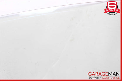 07-13 Mercedes W221 S550 S400 S350 Front Right Side Door Window Glass OEM