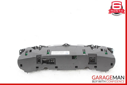 06-11 Mercedes W219 CLS550 CLS63 AMG A/C AC Heater Climate Control Unit OEM