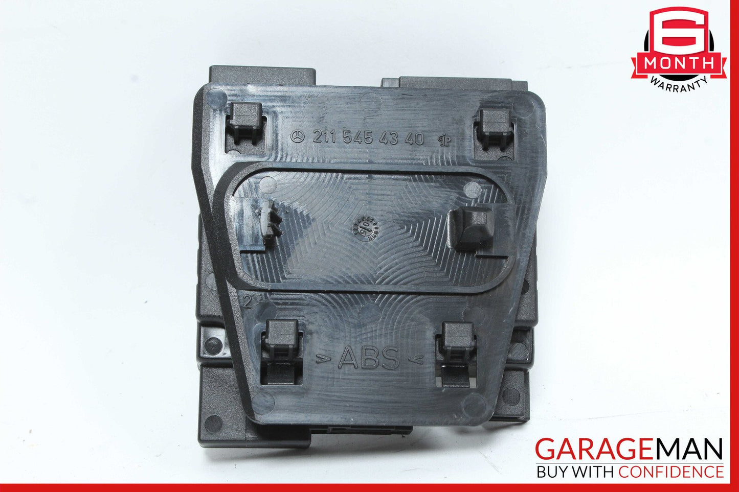 03-11 Mercedes W219 CLS500 Rear Door Keyless Go Control Module OEM