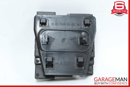 03-11 Mercedes W219 CLS500 Rear Door Keyless Go Control Module OEM
