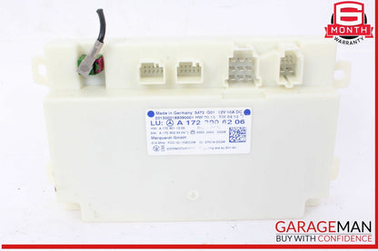 10-15 Mercedes W204 C250 C300 Keyless Go Entry Control Module 1729006206 OEM
