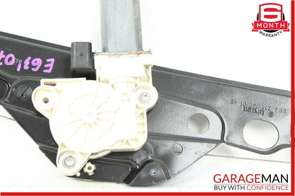 03-09 Mercedes W211 E63 AMG Rear Left Side Door Window Regulator Motor