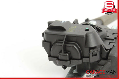 08-15 Mercedes W204 C300 C250 Trunk Lid Latch Lock Actuator 2047500185 OEM