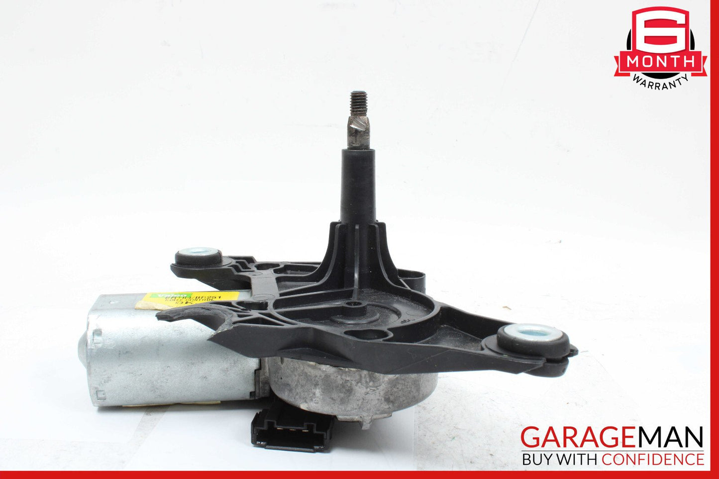 06-13 Mercedes GL550 GL450 Valeo Rear Window Windshield Glass Wiper Motor Unit
