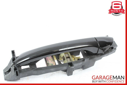 05-07 Mercedes W203 C230 C280 C320 Rear Right Side Exterior Door Handle Black