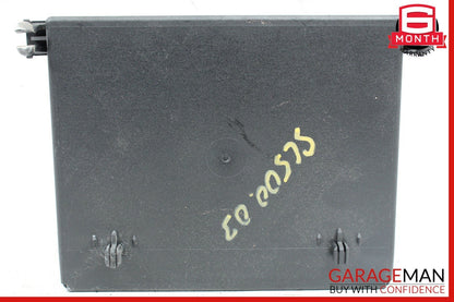 03-12 Mercedes R230 SL500 SL550 SL600 Front Left Side Door Control Module OEM