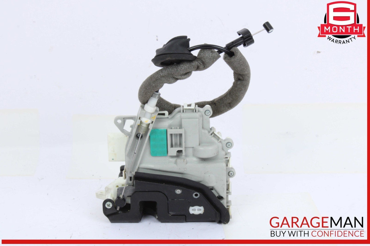12-18 Audi A6 A7 Front Right Passenger Side Door Lock Latch Actuator OEM