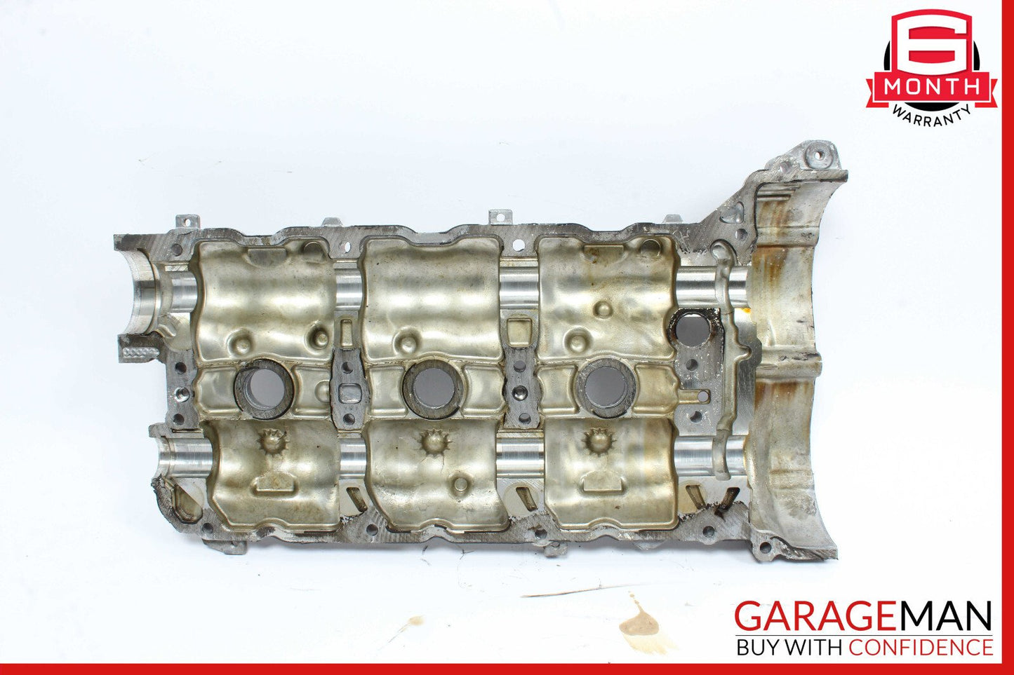 Mercedes W204 C300 GLK350 CLK350 E350 Engine Cylinder Head Cover Left Side OEM