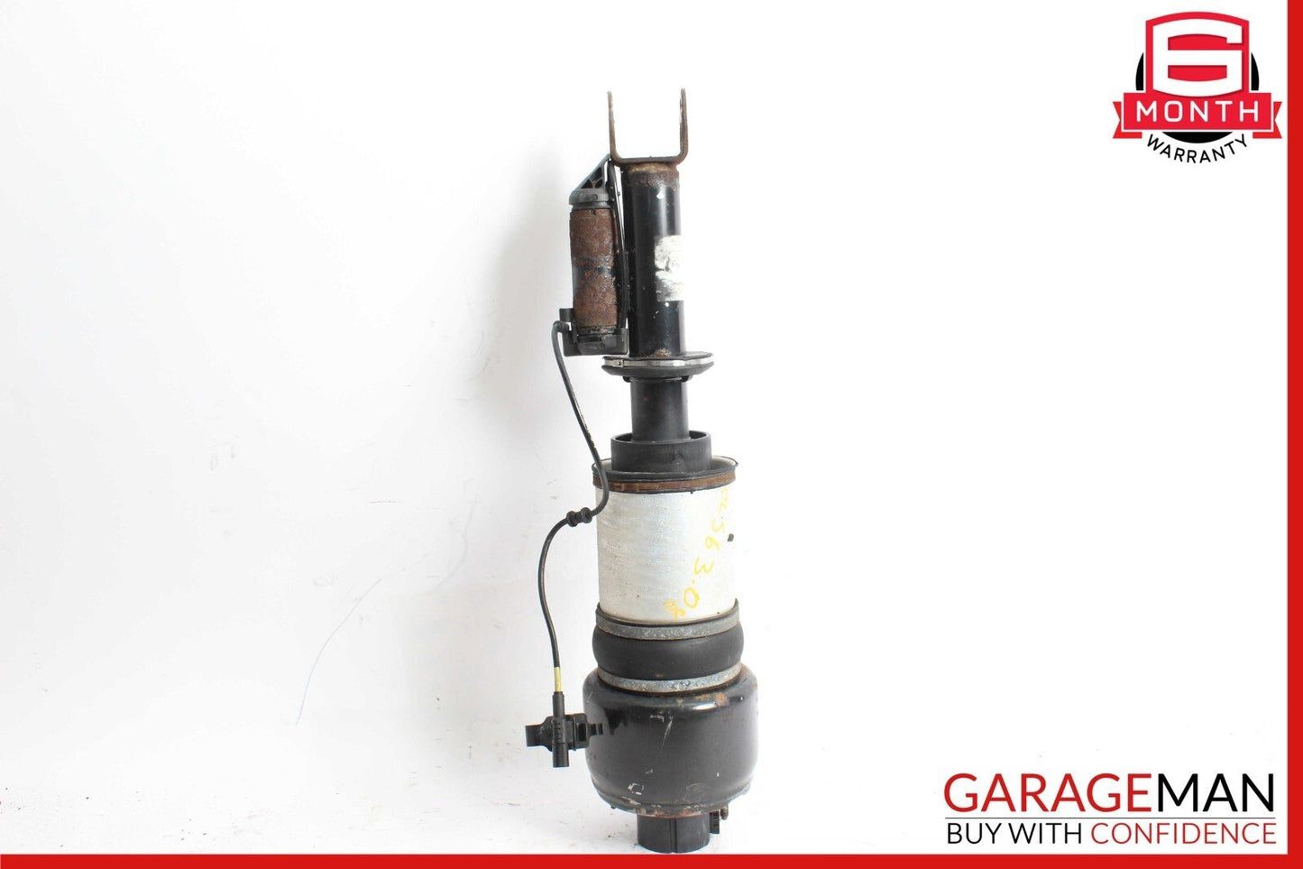 03-11 Mercedes W219 CLS63 CLS55 AMG Front Left Side Shock Strut Airmatic Arnott