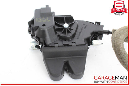 08-17 Mercedes R172 SLK250 E350 Trunk Lid Latch Lock Actuator 2047500261 OEM