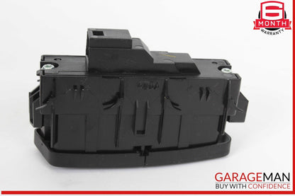 08-20 Mercedes X166 GL450 Left Side Central Locking Switch Button OEM