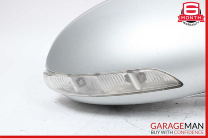 06-08 MERCEDES W219 CLS500 FRONT RIGHT SIDE REAR VIEW DOOR MIRROR A71 OEM