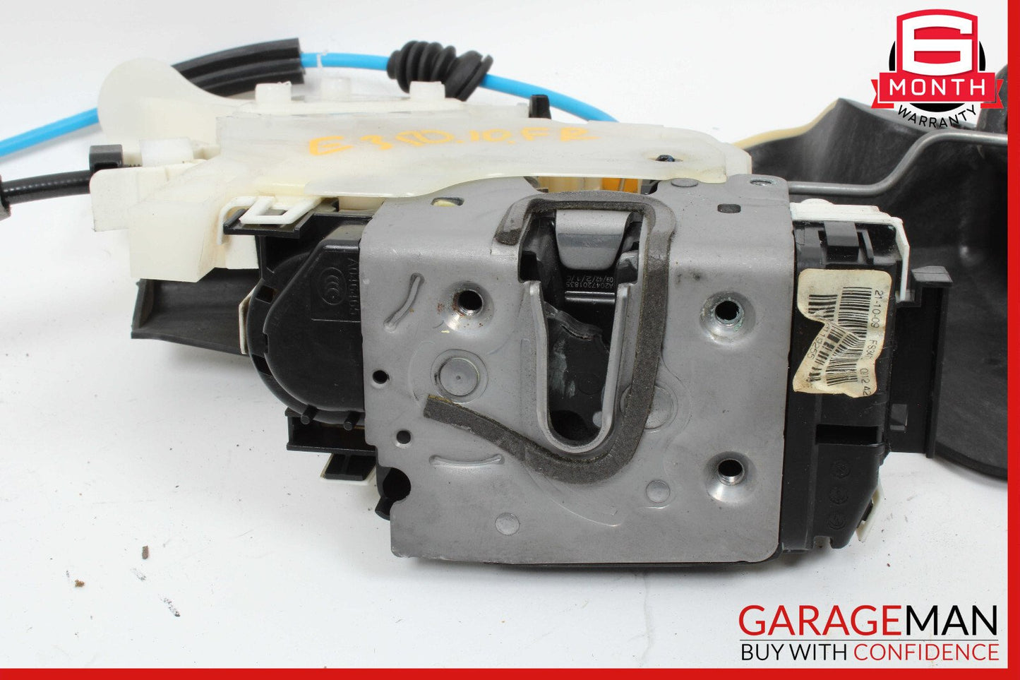 08-18 Mercedes E350 CLS550 C300 E400 Front Right Side Door Lock Latch Actuator