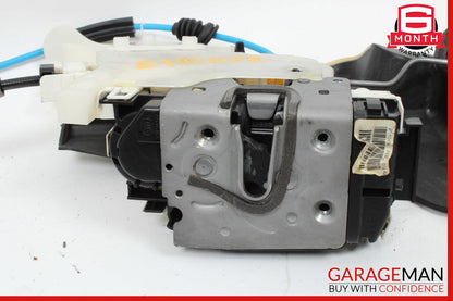 08-18 Mercedes E350 CLS550 C300 E400 Front Right Side Door Lock Latch Actuator