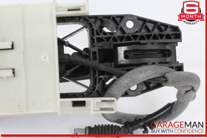 11-18 Porsche Cayenne 958 Front Left Side Exterior Door Handle OEM