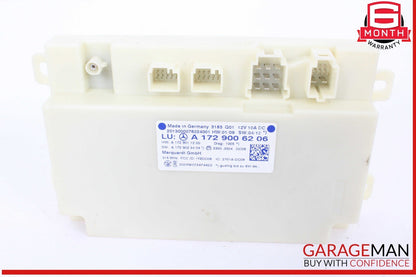 10-15 Mercedes W218 CLS550 C300 Keyless Go Entry Control Module 1729006206 OEM