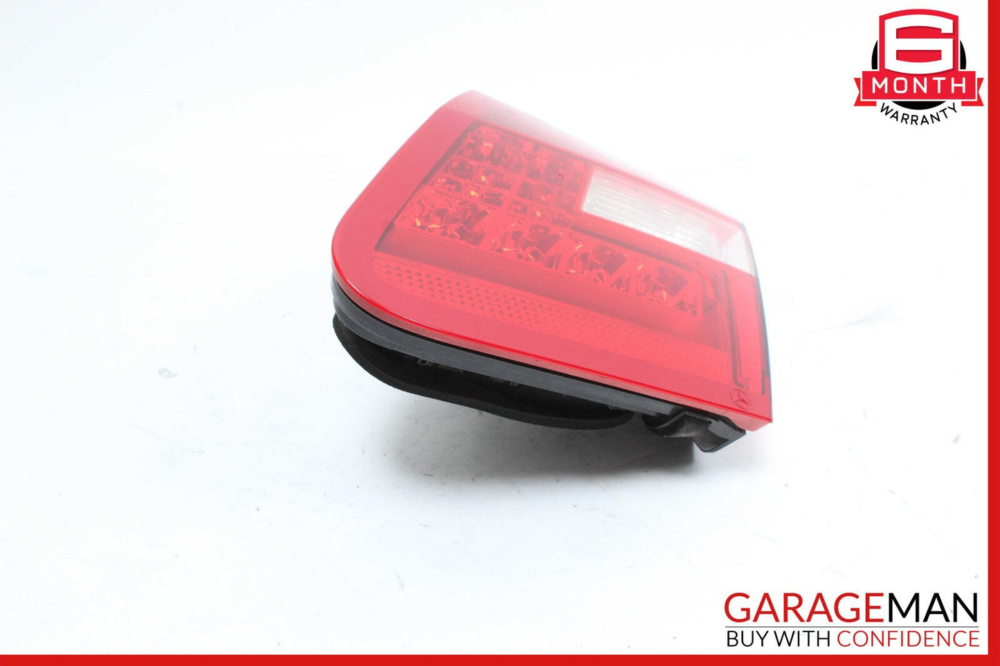 10-13 Mercedes W212 E350 E550 Sedan Inner Tail Light Lamp Rear Right Side OEM