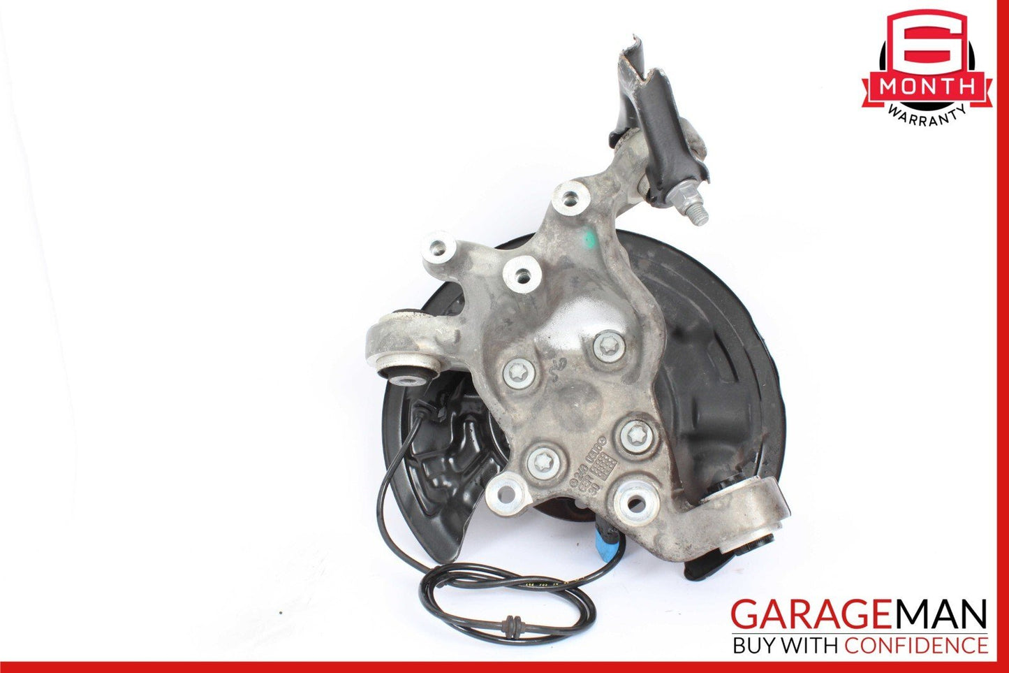 14-19 Mercedes W117 CL250 Rear Left Side Spindle Knuckle Hub Bearing OEM