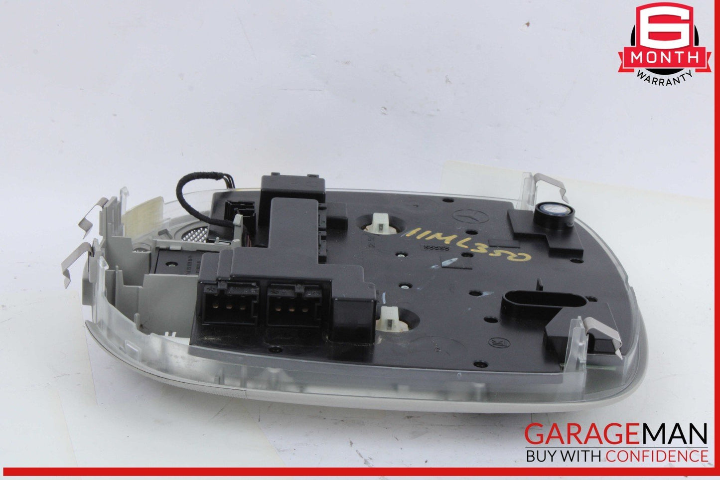 06-13 Mercedes W164 ML350 R350 GL550 Front Overhead Dome Light Lamp OEM