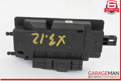 11-17 BMW X3 Crash SRS Control Module Unit 9253637 OEM