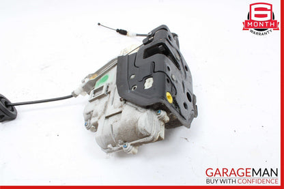 12-18 Audi A7 Rear Left Driver Side Door Lock Latch Actuator OEM