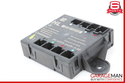08-15 Mercedes W204 C300 Rear Left Driver Side Door Control Module Q1 OEM