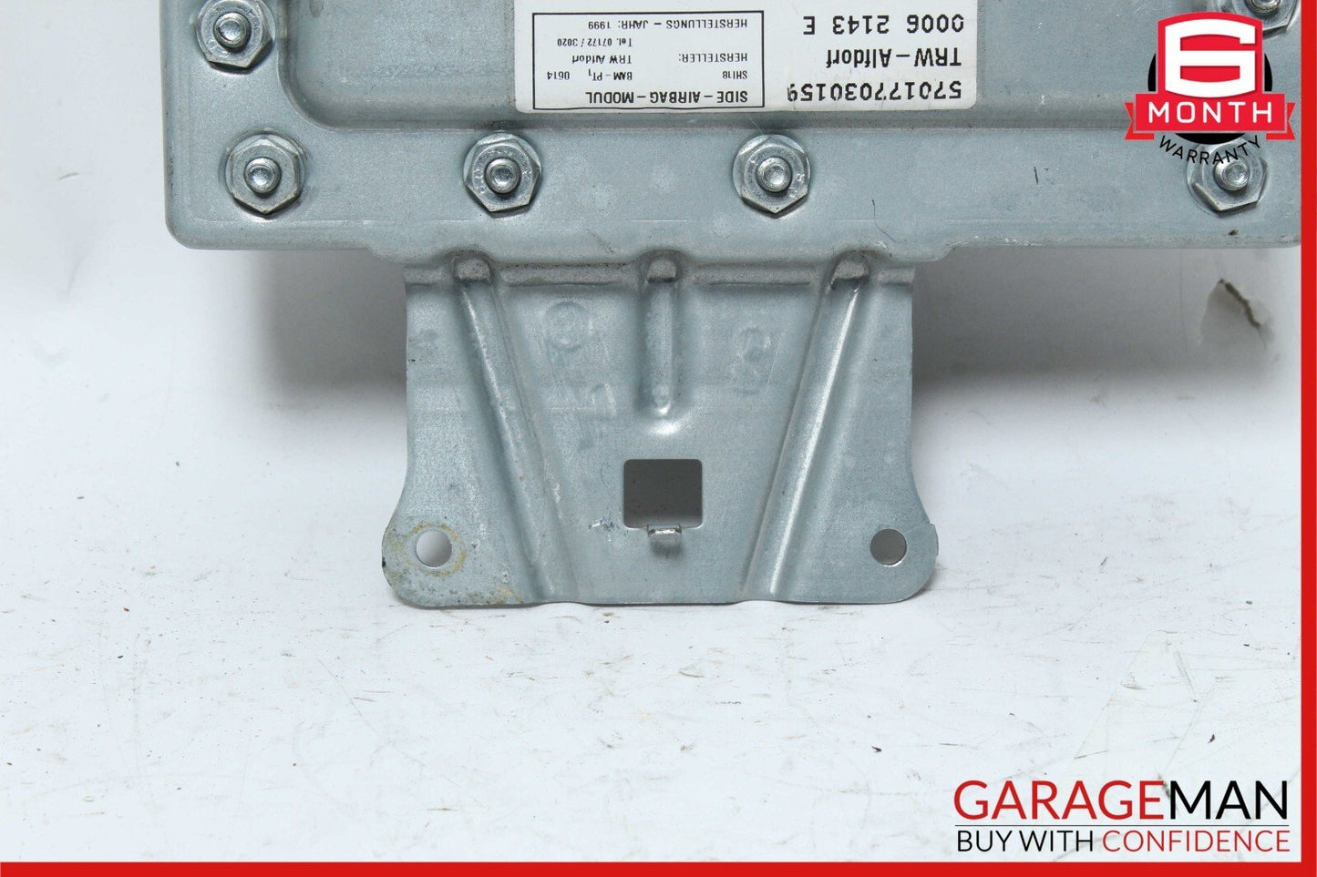 97-03 Mercedes W208 CLK320 Front Right Side Door Airbag Air Bag Module OEM