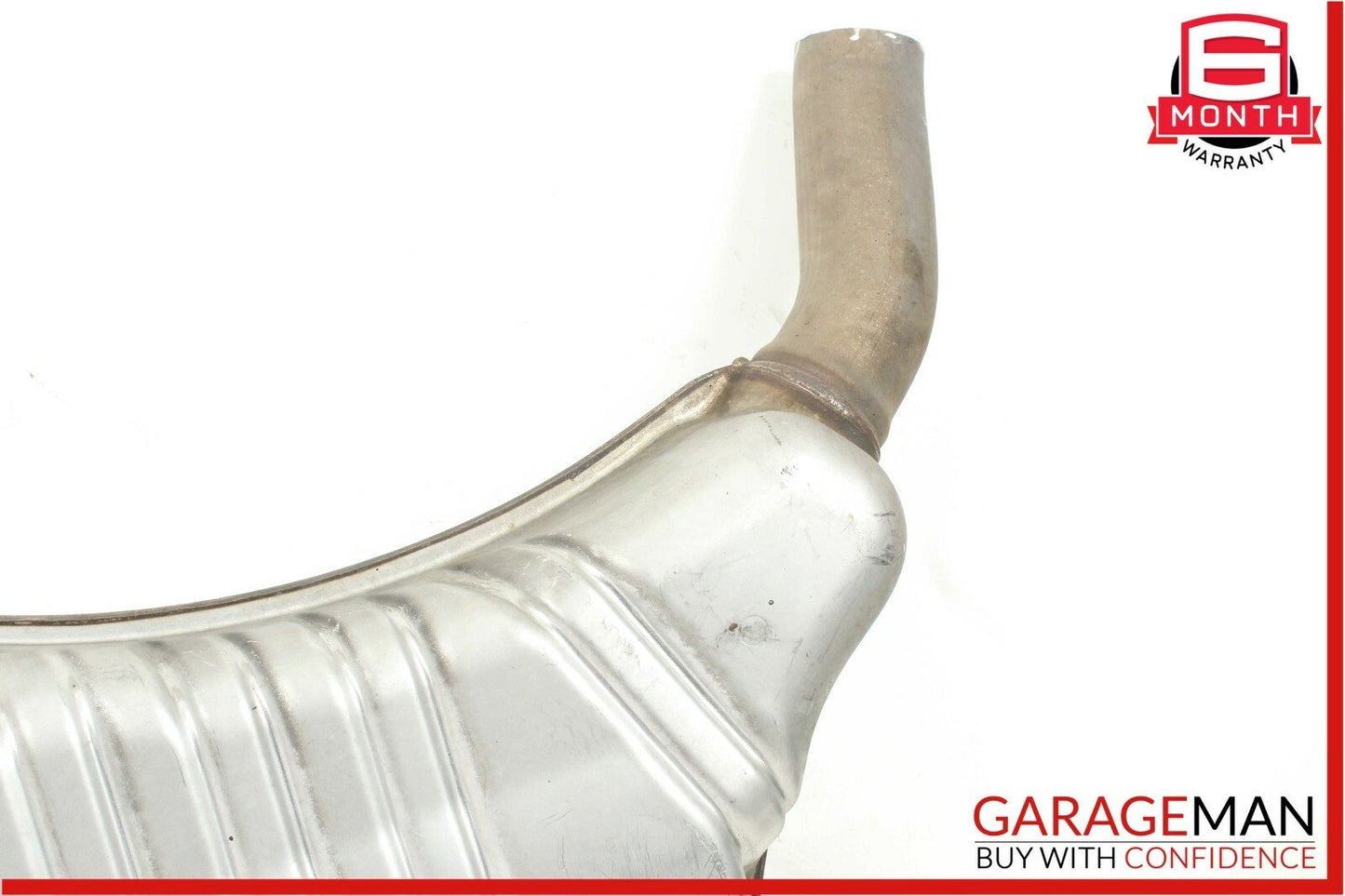 07-10 Mercedes W216 CL600 S600 Rear Right Passenger Side Exhaust Muffler Tip OEM