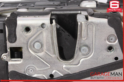 07-14 Mercedes W221 S550 S63 AMG Front Right Keyless Go Door Lock Latch Actuator