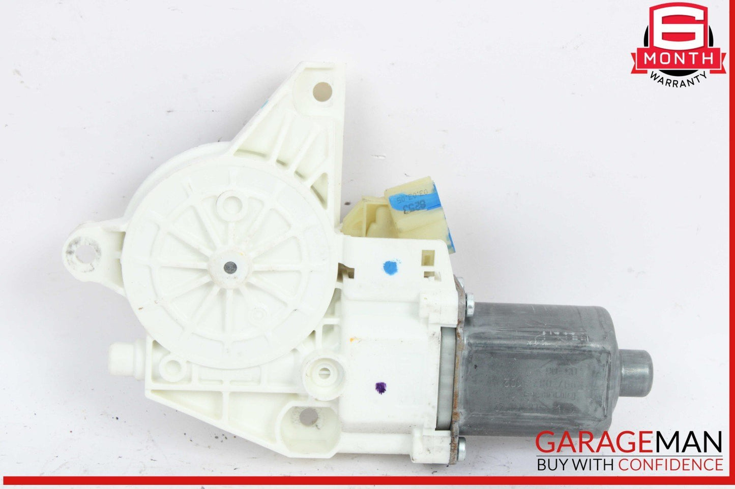 06-13 Mercedes W251 R350 4MATIC Front Left Side Window Regulator Motor OEM