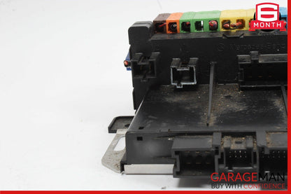03-12 Mercedes R230 SL500 SL550 SL65 AMG Rear SAM Fuse Box Relay Module OEM