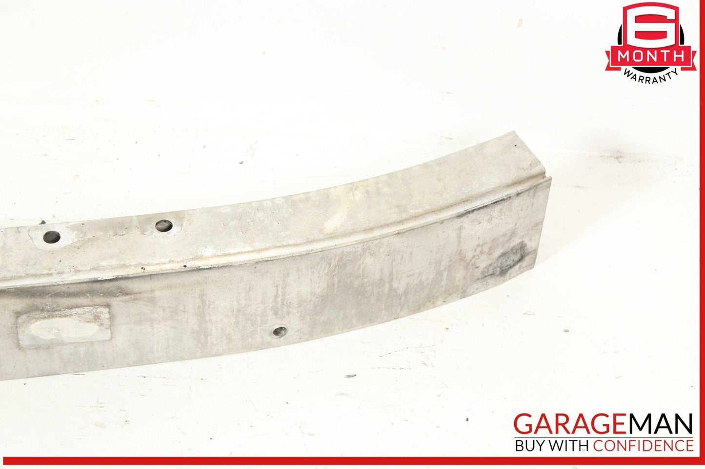06-12 Mercedes X164 GL450 ML550 GL550 Front Bumper Reinforcement Impact Bar OEM