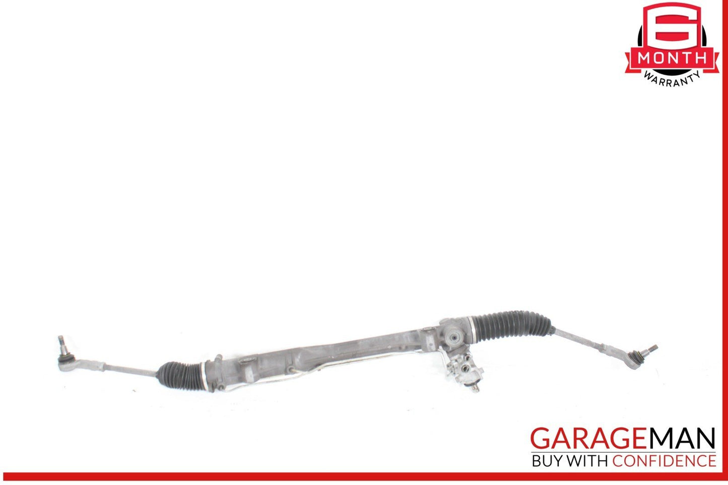 03-10 Porsche Cayenne 955 957 Power Steering Rack & Pinion 7L5422055H OEM