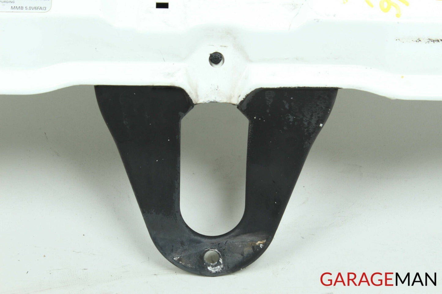 90-02 Mercedes R129 SL500 SL600 Upper Radiator Core Support Bracket Tie Bar OEM