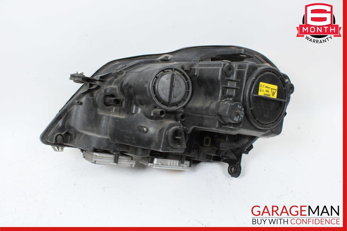 07-09 Mercedes X164 GL450 GL550 Front Right Side Headlight Lamp Bi Xenon OEM