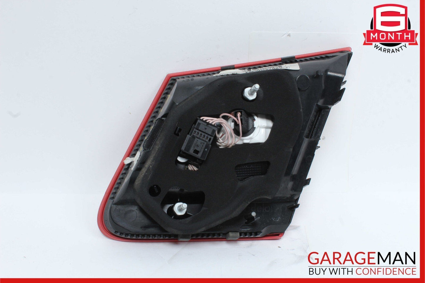 10-13 Mercedes W207 E550 E350 Rear Left Inner Taillight Tail Light Lamp