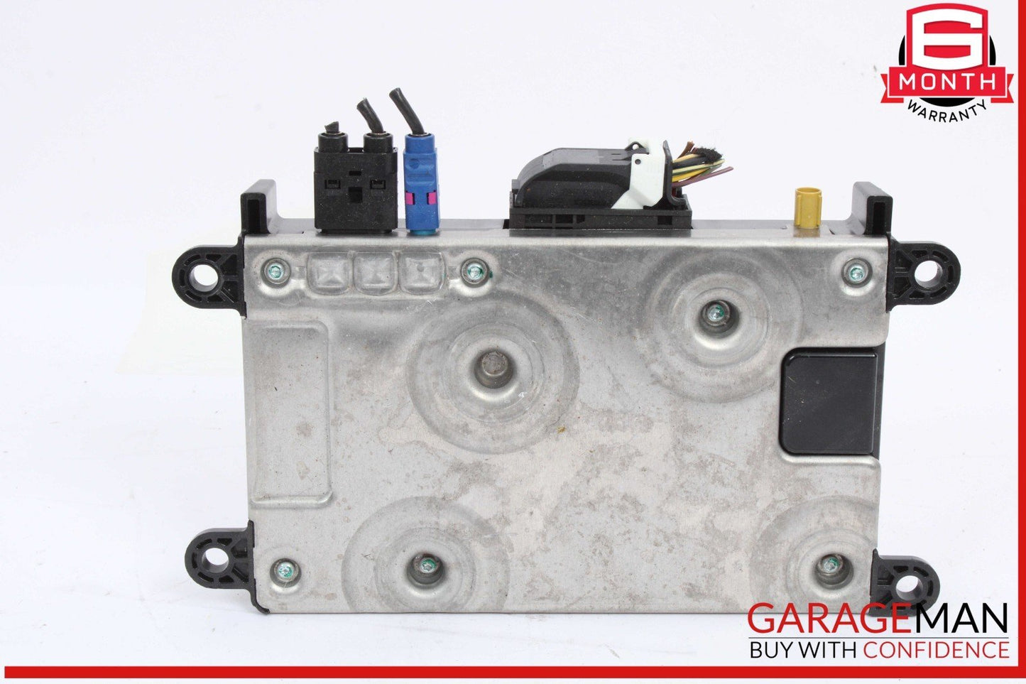 12-15 Mercedes W212 E350 4MATIC Communication Control Module Unit 2229006003 OEM