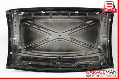 03-12 Mercedes R230 SL500 Convertible Upper Roof Hardtop Hard Top Panel Black